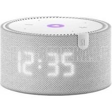 ЯНДЕКС YNDX-00020G Умная колонка новая станция мини (с часами) серая