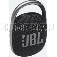 JBL CLIP 4 BLACK (JBLCLIP4BLK) [ПИ]