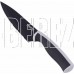 APPETITE FLT-002B-1G Эффект поварской нерж 15см серый