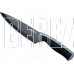APPETITE FLT-002B-1G Эффект поварской нерж 15см серый