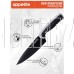 APPETITE FLT-002B-1G Эффект поварской нерж 15см серый