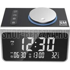 SOUNDMAX SM-1521U(чёрный с серебром)