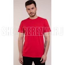 NO NAME Футболка взрослая Premium красная (40-42XXS)