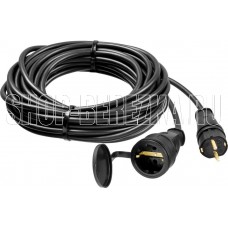 STAYER Силовой удлинитель-шнур КГ 3х1.5 10м 3700Вт IP44, RC 315 55026-10