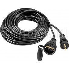 STAYER Силовой удлинитель-шнур КГ 3х1.5 20м 3700Вт IP44, RC 315 55026-20