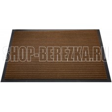 BLABAR Коврик Tuff Lux влаговпитывающий 50*80 см. коричневый Blabar/10 92226