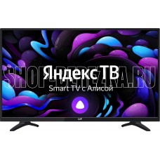 LEFF 32H550T HD SMART TV Яндекс