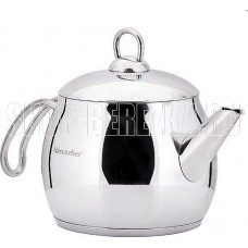 MAYER&BOCH 80470 Чайник нерж/сталь 1л ТУРЦИЯ MB (х6)