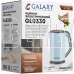 GALAXY GL 0330 blue (1,7л. металл/пластик)