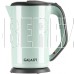 GALAXY GL 0330 light green (1,7л. металл/пластик)