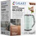 GALAXY GL 0330 light green (1,7л. металл/пластик)