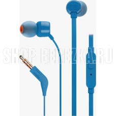 JBL TUNE 110 BLUE (JBLT110BLU) [ПИ]
