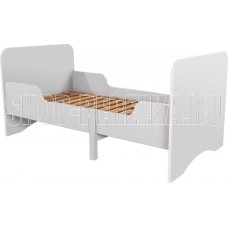 POLINI Кровать детская раздвижная Polini kids Fun 3200, белый (3кор)