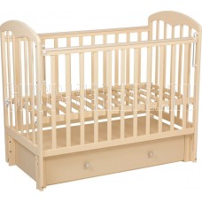 ФЕЯ Кровать детская Фея 328 бежевый (1кор)