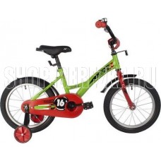 NOVATRACK 163STRIKE.GN22 Зеленый 153713