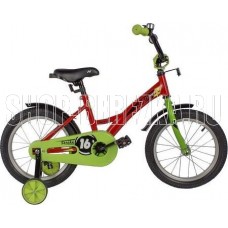 NOVATRACK 163STRIKE.RD22 Красный 153711