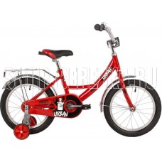 NOVATRACK 163URBAN.RD22 Красный 153716 NOVATRACK 163URBAN.RD22 Красный 153716