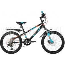 NOVATRACK 20SH6D.EXTREME.BK21 Черный 145876