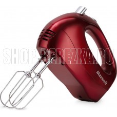 MAXWELL MW-1357 (R) красный