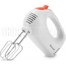 MAXWELL MW-1358 (W) белый