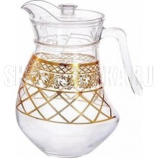 LORAINE 30576 прозрачный,золотой