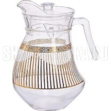 LORAINE 30577 прозрачный,золотой