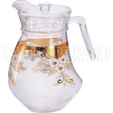 LORAINE 30579 прозрачный,золотой