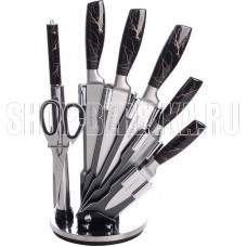 MAYER&BOCH 31403 серебристый,черный,золотой