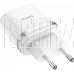 HOCO (6931474716309) C12Q SMART QC3.0 + TYPE-C (белый) СЗУ