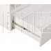 ФЕЯ Кроватка детская Фея 750, белый (2 кор)
