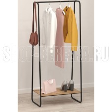 ЗМИ Скандинавия 21 гардеробная ВГCСП21 Черная