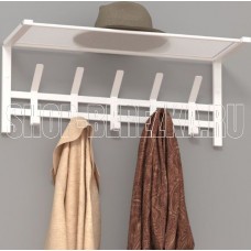 ЗМИ Торонто 21 с полкой белая ВСПТ21