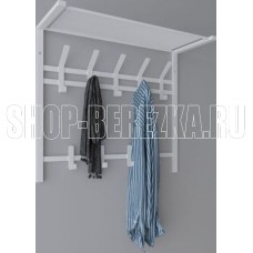 ЗМИ Торонто 22 с полкой белая ВСПТ22