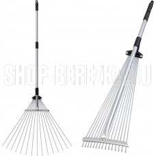 MULTIDOM Грабли веерные складные с телескопической ручкой VL83-199