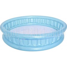 SUNCLUB Бассейн с мягкими бортиками Sunclub Ф155*32 см 51004
