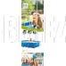 INTEX Бассейн каркасный 220х150х60 см. Прямоугольный . (в коробке) Арт. 28270NP