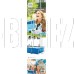 INTEX Бассейн каркасный 300х200х75 см. Прямоугольный . (в коробке) Арт. 28272NP