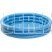 INTEX Бассейн надувной 168x41 см. Голубой кристалл (в коробке) Арт. 58446NP