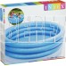INTEX Бассейн надувной 168x41 см. Голубой кристалл (в коробке) Арт. 58446NP