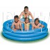 INTEX Бассейн надувной 168x41 см. Голубой кристалл (в коробке) Арт. 58446NP