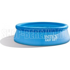 INTEX Бассейн с надувн.кольцом EASY SET 305*76 см + фильтр-насос ( Арт. 28122NP)