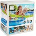 INTEX Бассейн с надувн.кольцом EASY SET 366x76см (в коробке) Арт. 28130NP