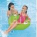 INTEX Круг надувной для плавания 76 см. Глянцевый с ручками (3 вида). Арт. 59258NP
