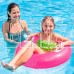 INTEX Круг надувной для плавания 76 см. Глянцевый с ручками (3 вида). Арт. 59258NP