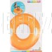 INTEX Круг надувной для плавания 76 см. Глянцевый с ручками (3 вида). Арт. 59258NP