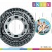 INTEX Круг надувной для плавания с ручками 114 см. Колесо . (в коробке) Арт. 56268NP