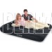 INTEX Матрас надувн.с подгол. PILLOW REST CLASSIC AIRBED183x203x25см . Новинка.(в коробке) Арт. 64144