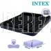 INTEX Матрас надувн.с подгол. PILLOW REST CLASSIC AIRBED183x203x25см . Новинка.(в коробке) Арт. 64144