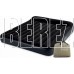 INTEX Матрас надувн.с подгол. PILLOW REST CLASSIC AIRBED183x203x25см . Новинка.(в коробке) Арт. 64144