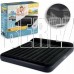 INTEX Матрас надувн.с подгол. PILLOW REST CLASSIC AIRBED183x203x25см . Новинка.(в коробке) Арт. 64144